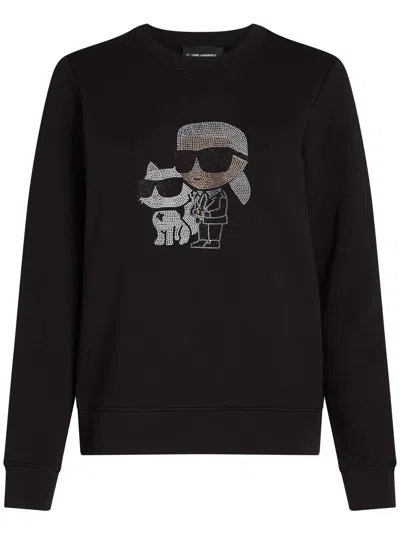 KARL LAGERFELD KARL LAGERFELD SWEATERS