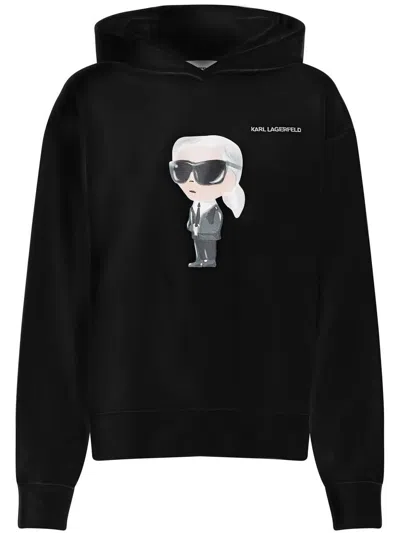 KARL LAGERFELD KARL LAGERFELD SWEATERS
