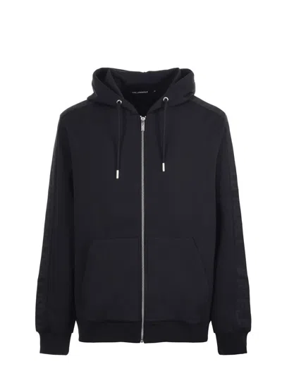 Karl Lagerfeld Sweaters In Blue