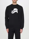 Karl Lagerfeld Sweatshirt  Men Color Black In Black