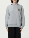 Karl Lagerfeld Woman In Gray