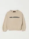 Karl Lagerfeld Swimsuit  Kids Kids Color Yellow In Neutral