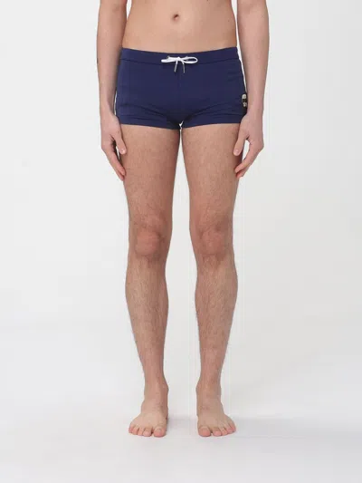 Karl Lagerfeld Swimsuit Men  In Blue