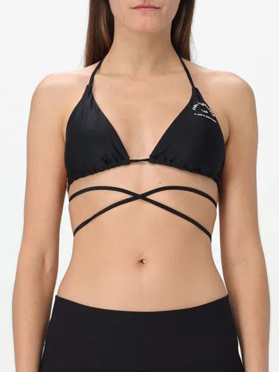Karl Lagerfeld Swimsuit  Woman Color Black