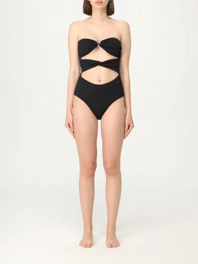 Karl Lagerfeld Swimsuit  Woman Color Black