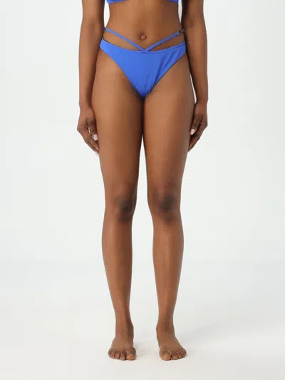 Karl Lagerfeld Swimsuit  Woman Color Blue
