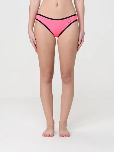 Karl Lagerfeld Swimsuit Woman  In Pink