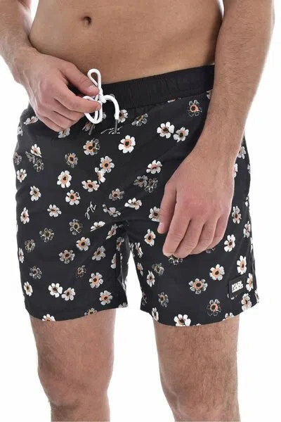 Karl Lagerfeld Swimwear Swimwear In Nero