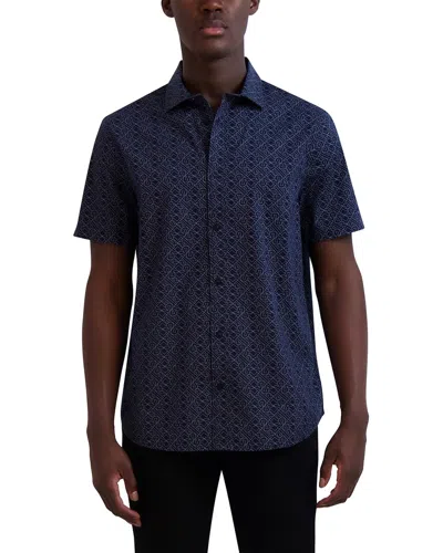 Karl Lagerfeld T-shirt In Navy