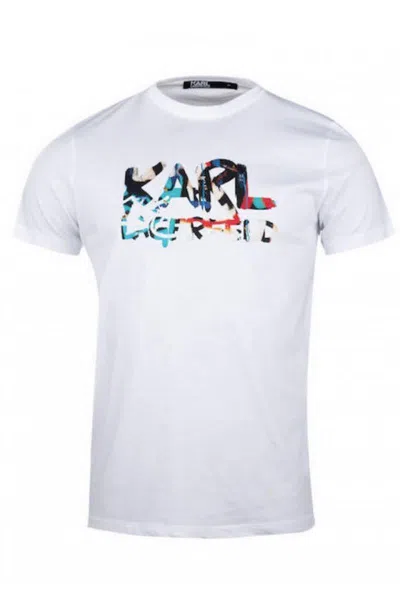 KARL LAGERFELD KARL LAGERFELD T-SHIRT