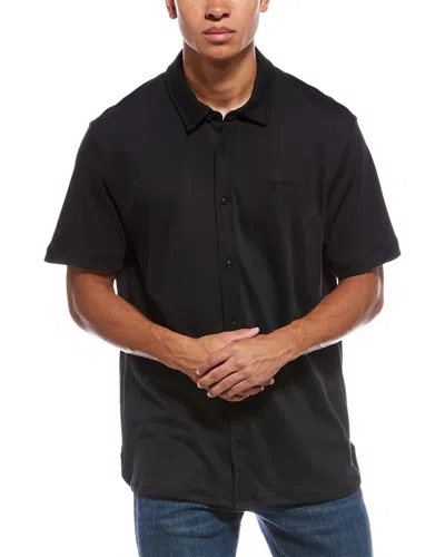 Karl Lagerfeld T-shirt In Black