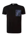 Karl Lagerfeld T-shirt In Black