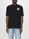 Karl Lagerfeld T-shirt  Men Color Black In Black