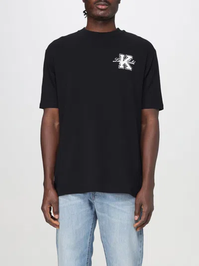 Karl Lagerfeld T-shirt  Men Color Black