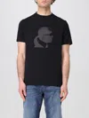 Karl Lagerfeld T-shirt  Men Color Black In Black