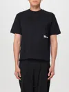 Karl Lagerfeld T-shirt  Men Color Black In Black