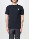 Karl Lagerfeld T-shirt  Men Color Navy