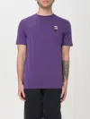 Karl Lagerfeld T-shirt  Men Color Violet In Violet