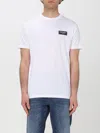 Karl Lagerfeld T-shirt  Men Color White In White