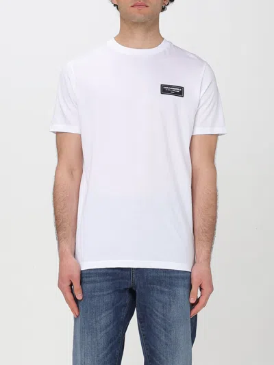 Karl Lagerfeld T-shirt  Men Color White