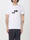 Karl Lagerfeld T-shirt  Men Color White