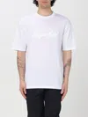 Karl Lagerfeld T-shirt  Men Color White In White