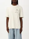 Karl Lagerfeld T-shirt  Woman Color White In White