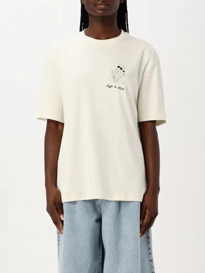 Karl Lagerfeld T-shirt  Woman Color White