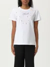 Karl Lagerfeld T-shirt  Damen Farbe Weiss
