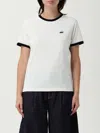 Karl Lagerfeld Woman In White