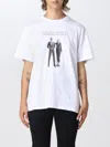 Karl Lagerfeld T-shirt  Woman Color White