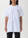 Karl Lagerfeld T-shirt  Woman Color White In Weiss