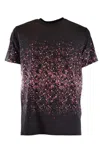 Karl Lagerfeld T-shirt In Multicolor