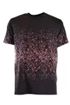 Karl Lagerfeld T-shirt In Multicolor