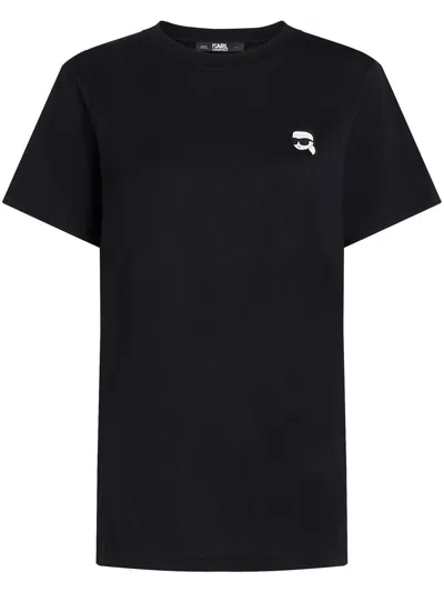 KARL LAGERFELD KARL LAGERFELD T-SHIRTS AND POLOS