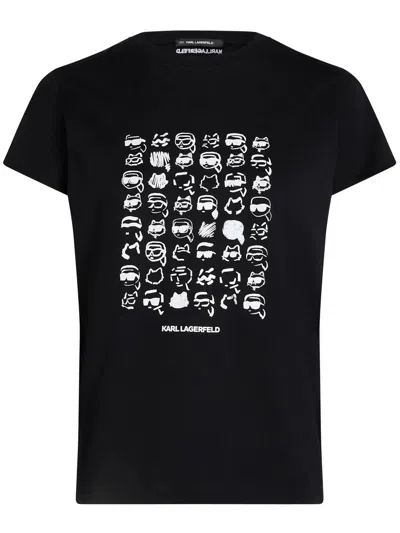 Karl Lagerfeld T-shirts And Polos