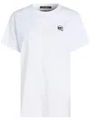 Karl Lagerfeld T-shirts In White