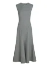 Karl Lagerfeld Tailored Midi Dress