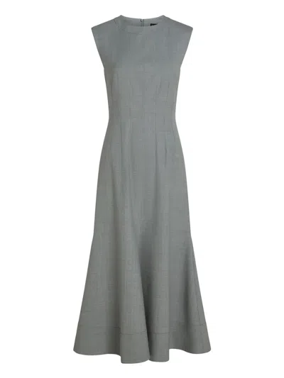 Karl Lagerfeld Tailored Midi Dress