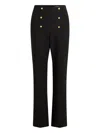 Karl Lagerfeld Tailored Trousers In Black
