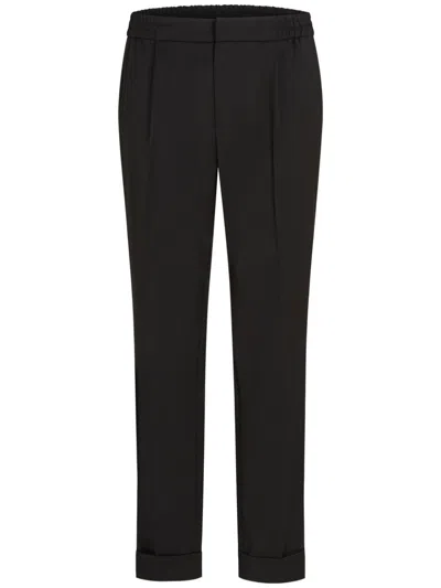 Karl Lagerfeld Trousers  Men In Black