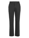 Karl Lagerfeld Tailored Trousers In Black