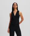 Karl Lagerfeld Woman In Black