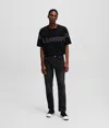 Karl Lagerfeld Man In Black
