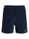 Karl Lagerfeld Terry Cloth-effect Swim Shorts