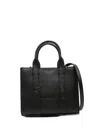 Karl Lagerfeld The Mini Tote Bag In Black