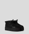 Karl Lagerfeld Thermo Slip-on Boots