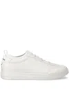 Karl Lagerfeld Kourt Iii Trainers In White