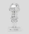 Karl Lagerfeld Tokidoki X Kl Silver Statuette