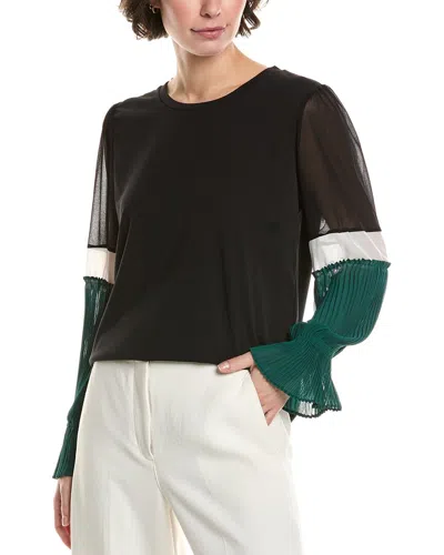 Karl Lagerfeld Top In Black